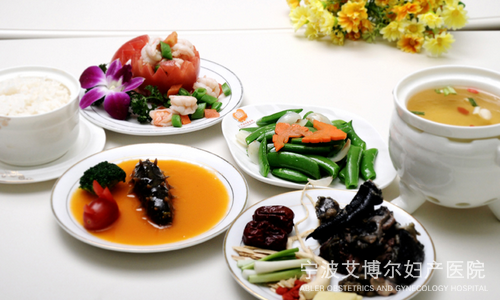 月子饮食原则